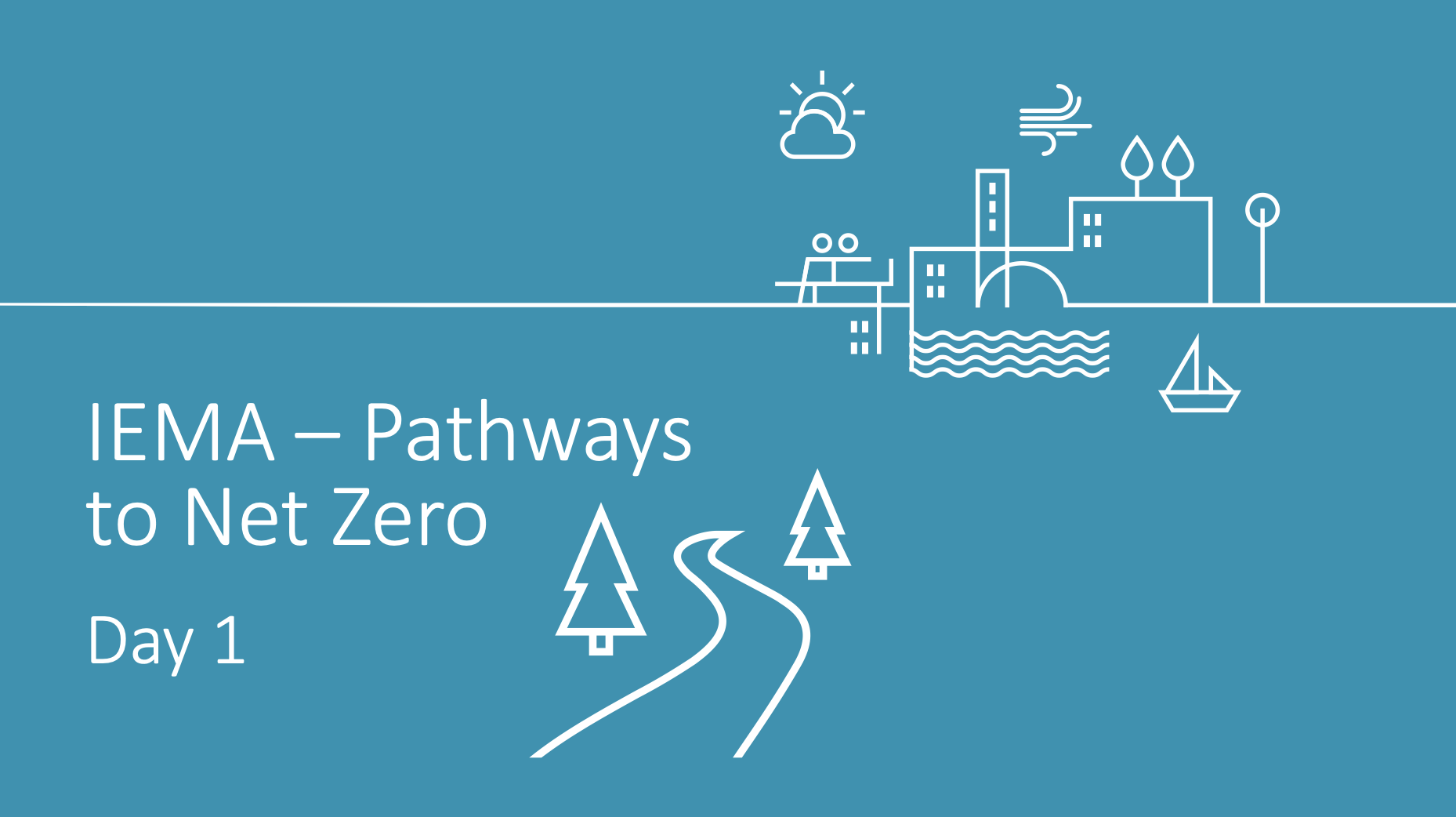 IEMA Pathways to Net Zero IEMA Pathways to Net Zero